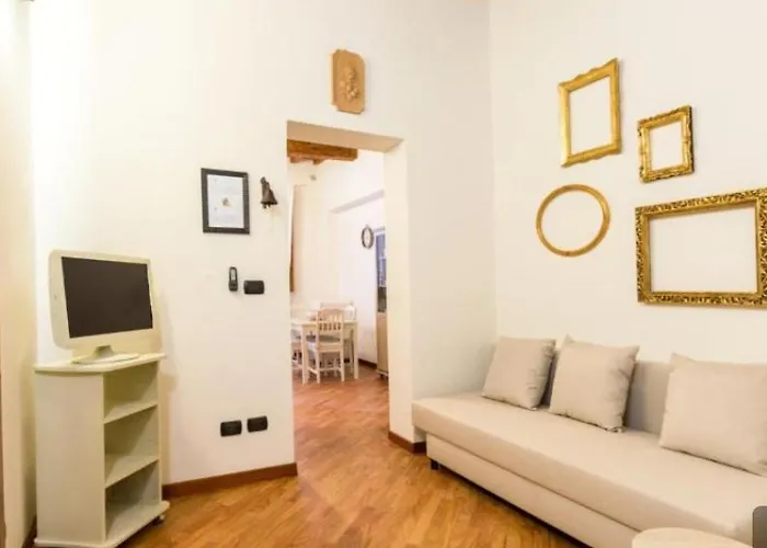 La Martinella Apartment Florenz